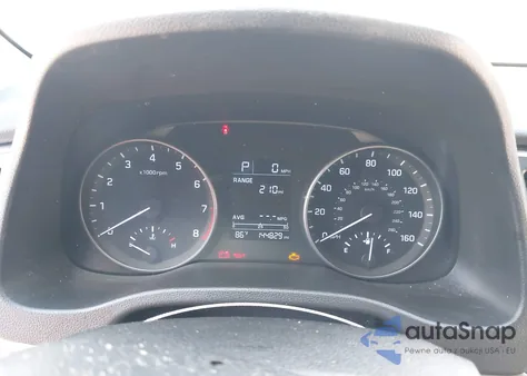 2017 Hyundai Elantra Se z USA, uszkodzony, nr VIN 5NPD84LF2HH038782